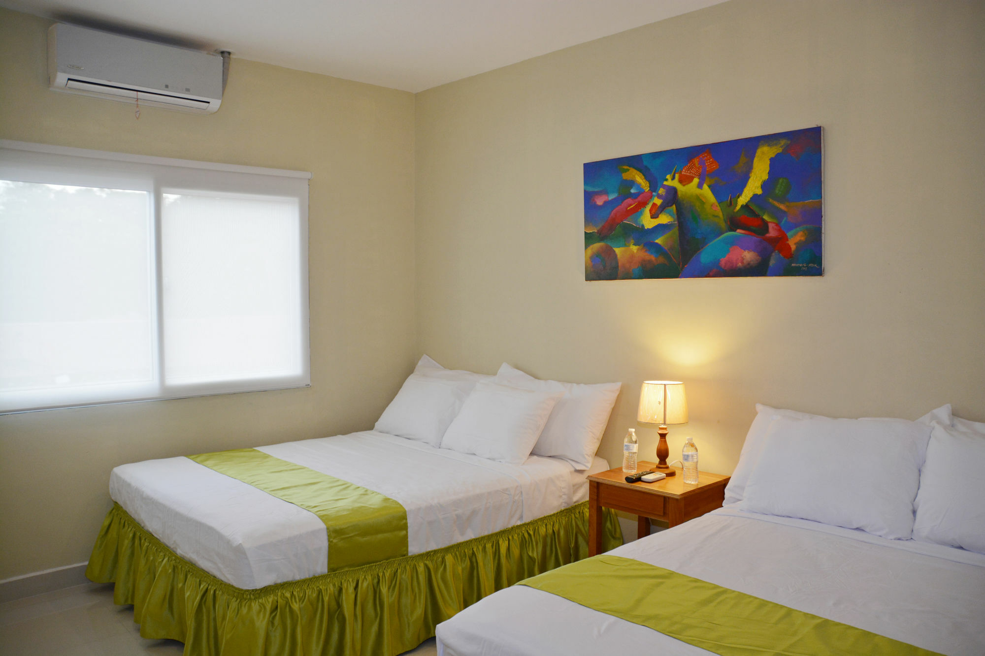 Hotel Santa Martha Managua Exterior foto