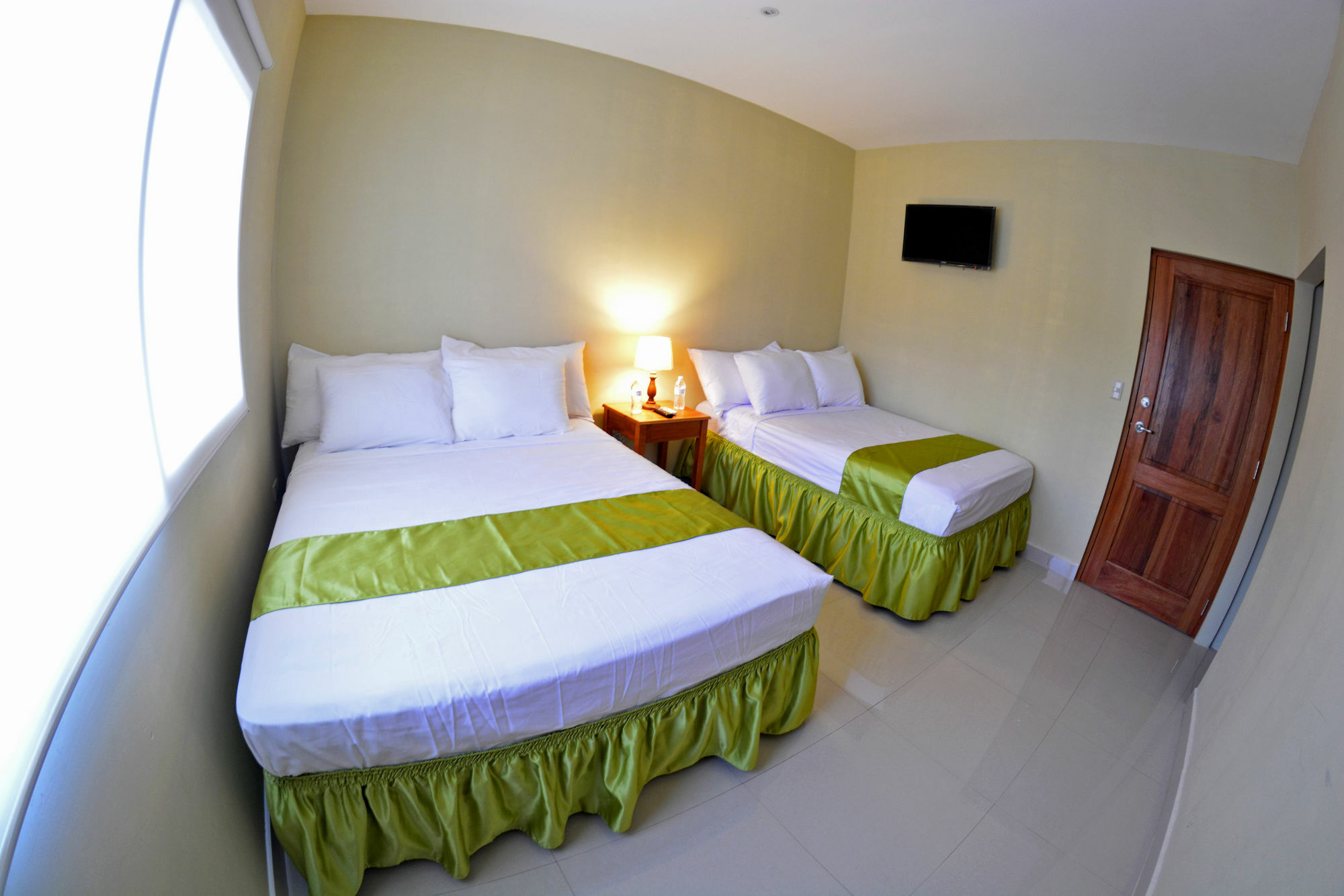 Hotel Santa Martha Managua Exterior foto
