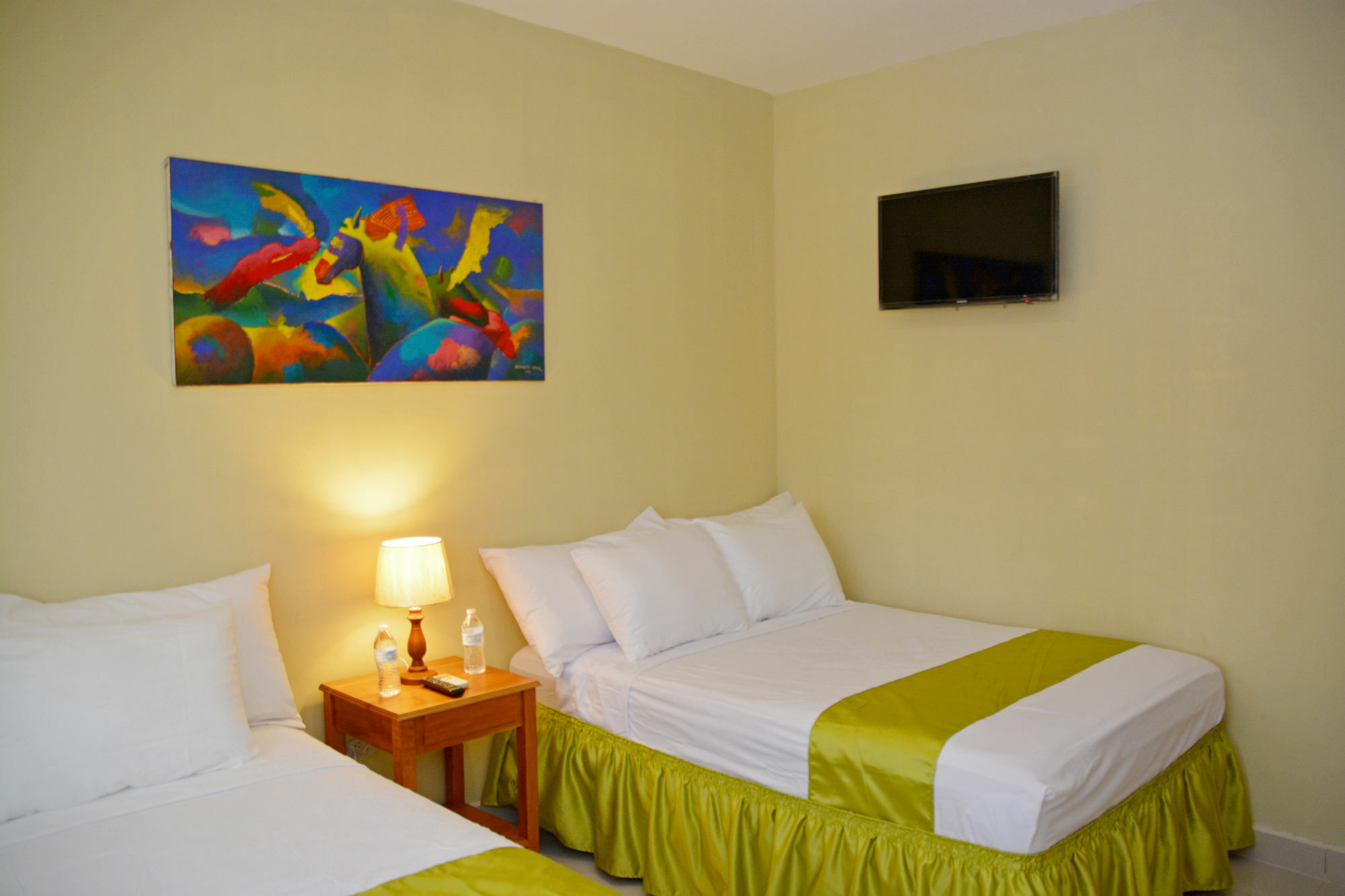 Hotel Santa Martha Managua Exterior foto